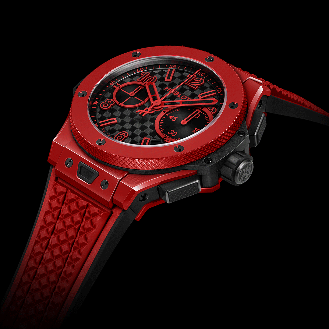 HUBLOT Big Bang 20th Anniversary Red Magic 431.CF.1313.RX