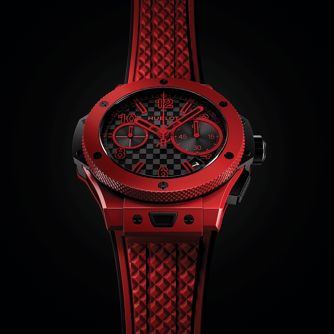 HUBLOT Big Bang 20th Anniversary Red Magic 431.CF.1313.RX