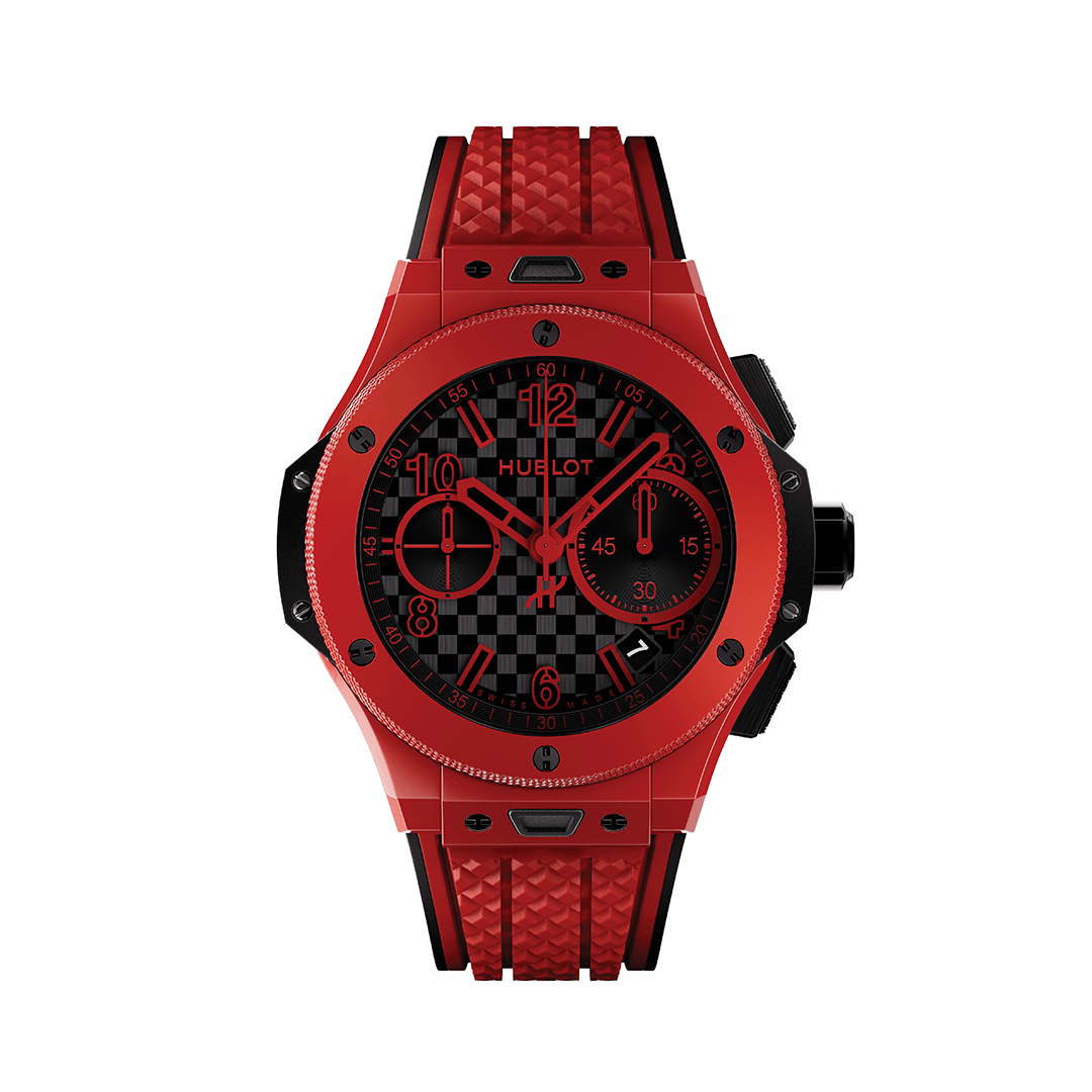 HUBLOT Big Bang 20th Anniversary Red Magic 431.CF.1313.RX