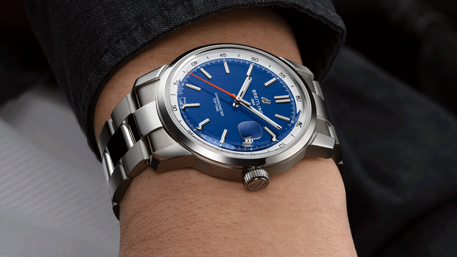 Breitling Top Time B31 -AB3113A71C1A1