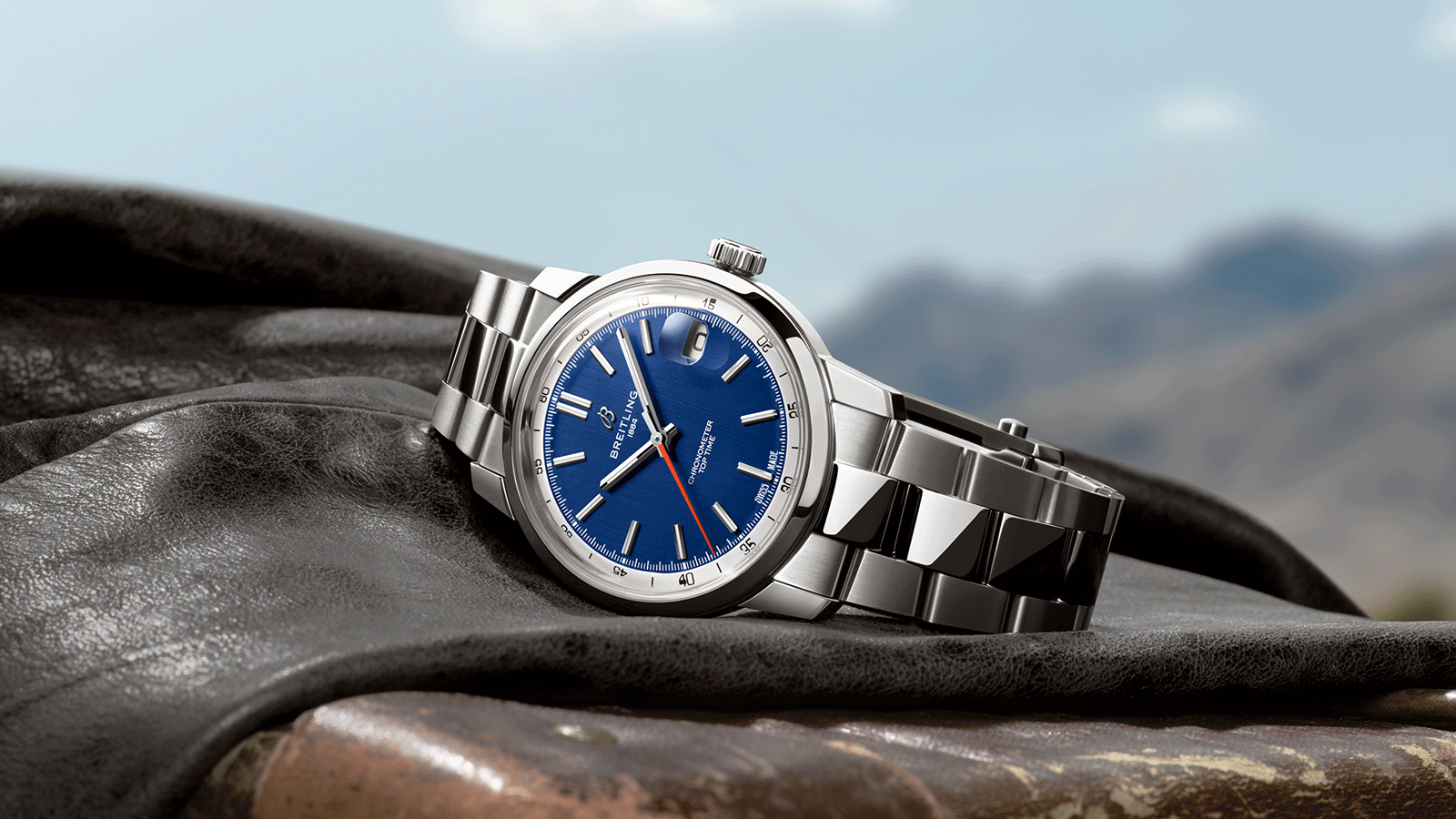 Breitling Top Time B31 - AB3113A71C1A1