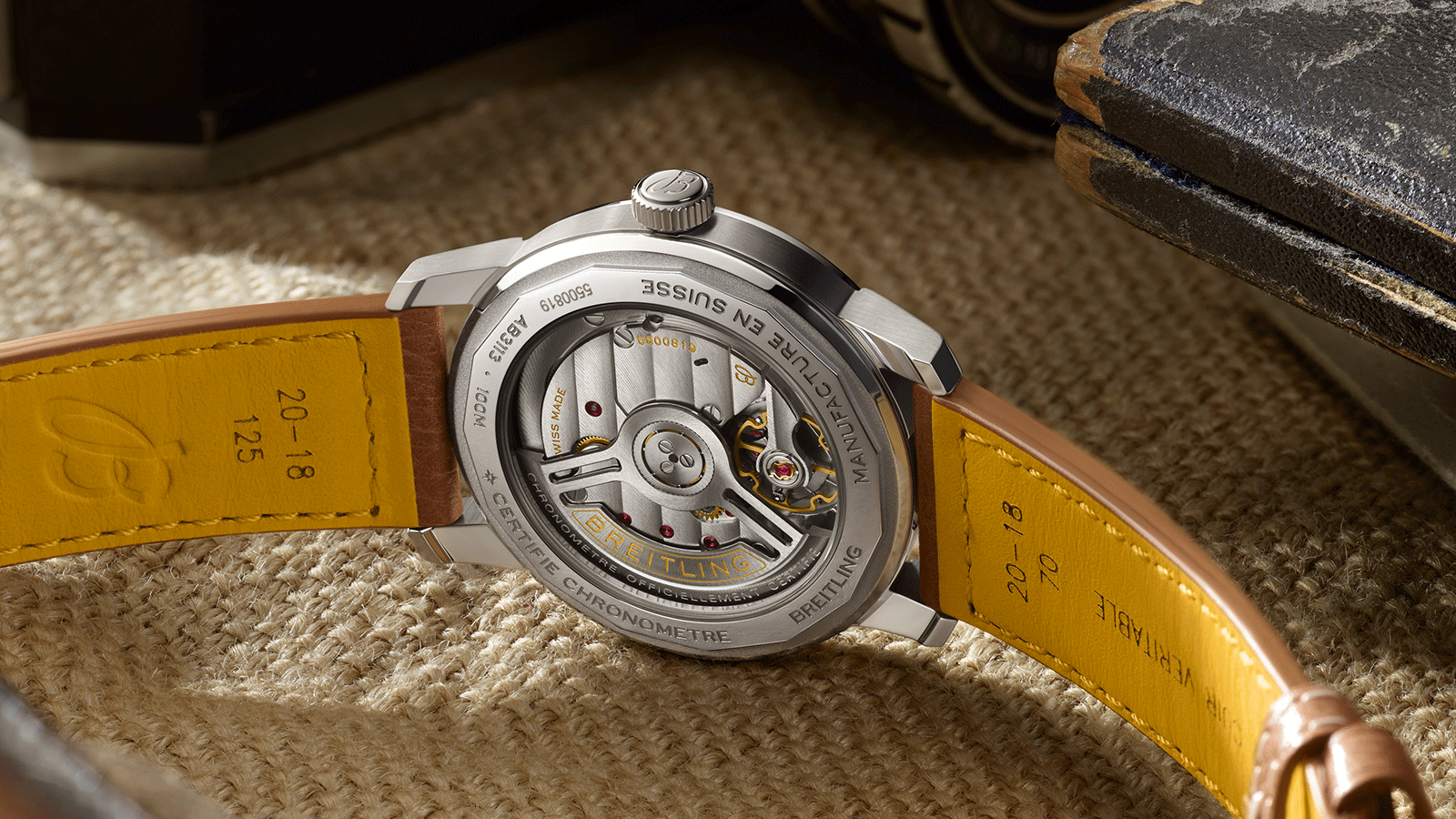 Breitling Top Time B31 - AB3113281A1X1