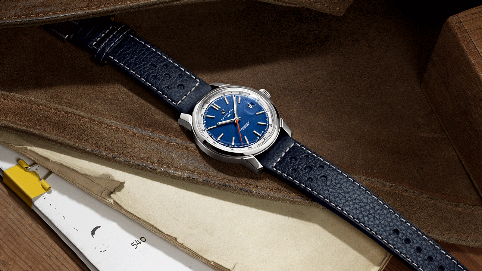 Breitling Top Time B31 - AB3113A71C1X1