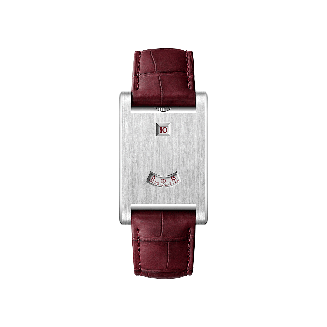 Cartier Tank à Guichets watch CRWGTA0236