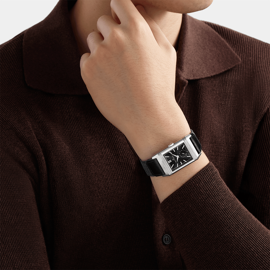 Jaeger-LeCoutre Reverso Tribute Small Seconds Q398847J