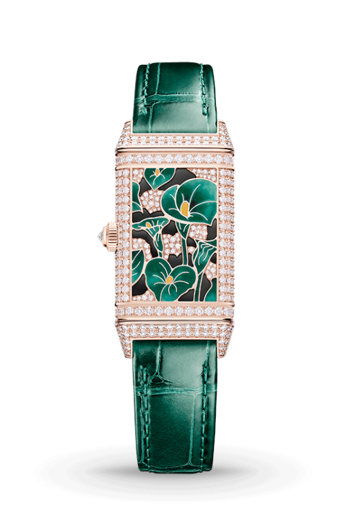 Jaeger-LeCoultre Reverso One Precious Flowers Q3292434
