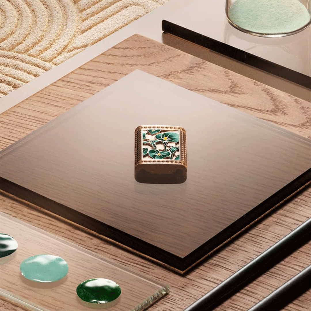 Jaeger-LeCoultre Reverso One Precious Flowers Q3292434