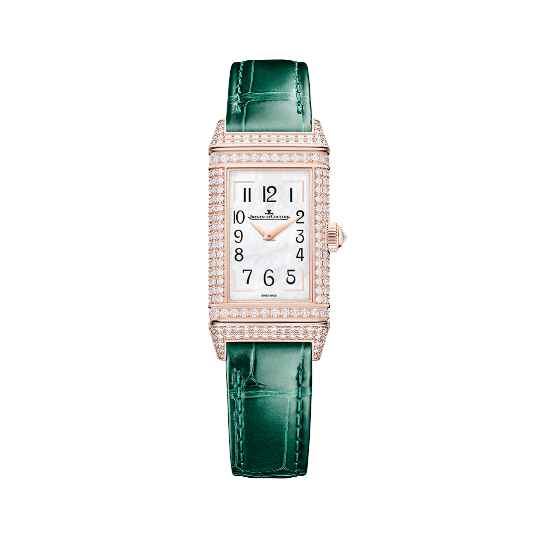 Jaeger-LeCoultre Reverso One Precious Flowers Q3292434