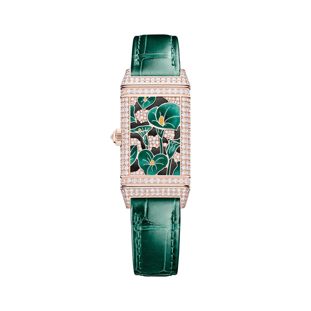 Jaeger-LeCoultre Reverso One Precious Flowers Q3292434