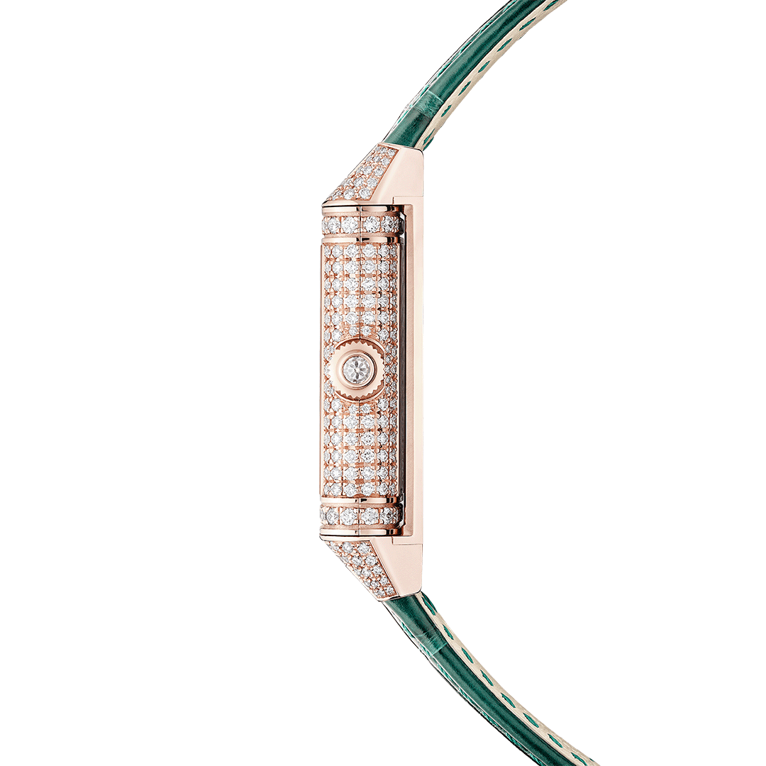 Jaeger-LeCoultre Reverso One Precious Flowers Q3292434