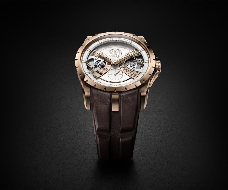 30 Years of Refined Elegance: Roger Dubuis Celebrates with the Biretrograde Calendar