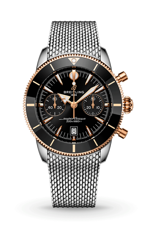Breitling SuperOcean Heritage Chronograph 42mm B01 UB0156H11B1A1